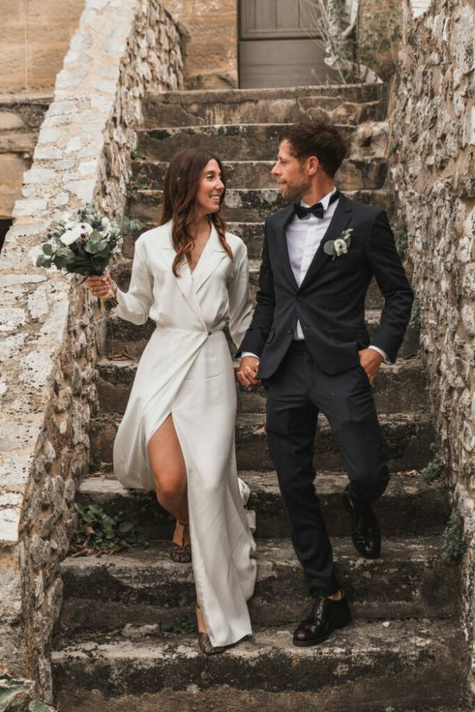 Séance couple plein d'amour